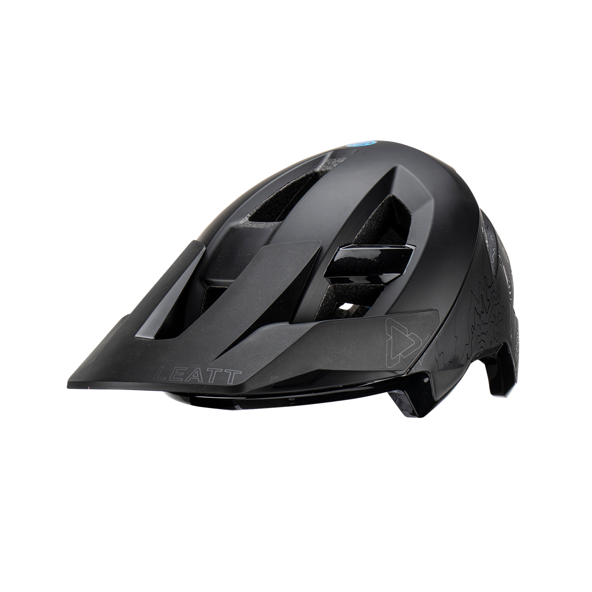 Leatt AllMtn 3.0 MTB Helmet - Stealth - 2023