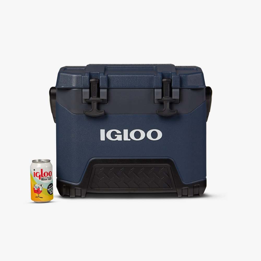 Igloo BMX Hard Cooler Rugged Blue 25qt