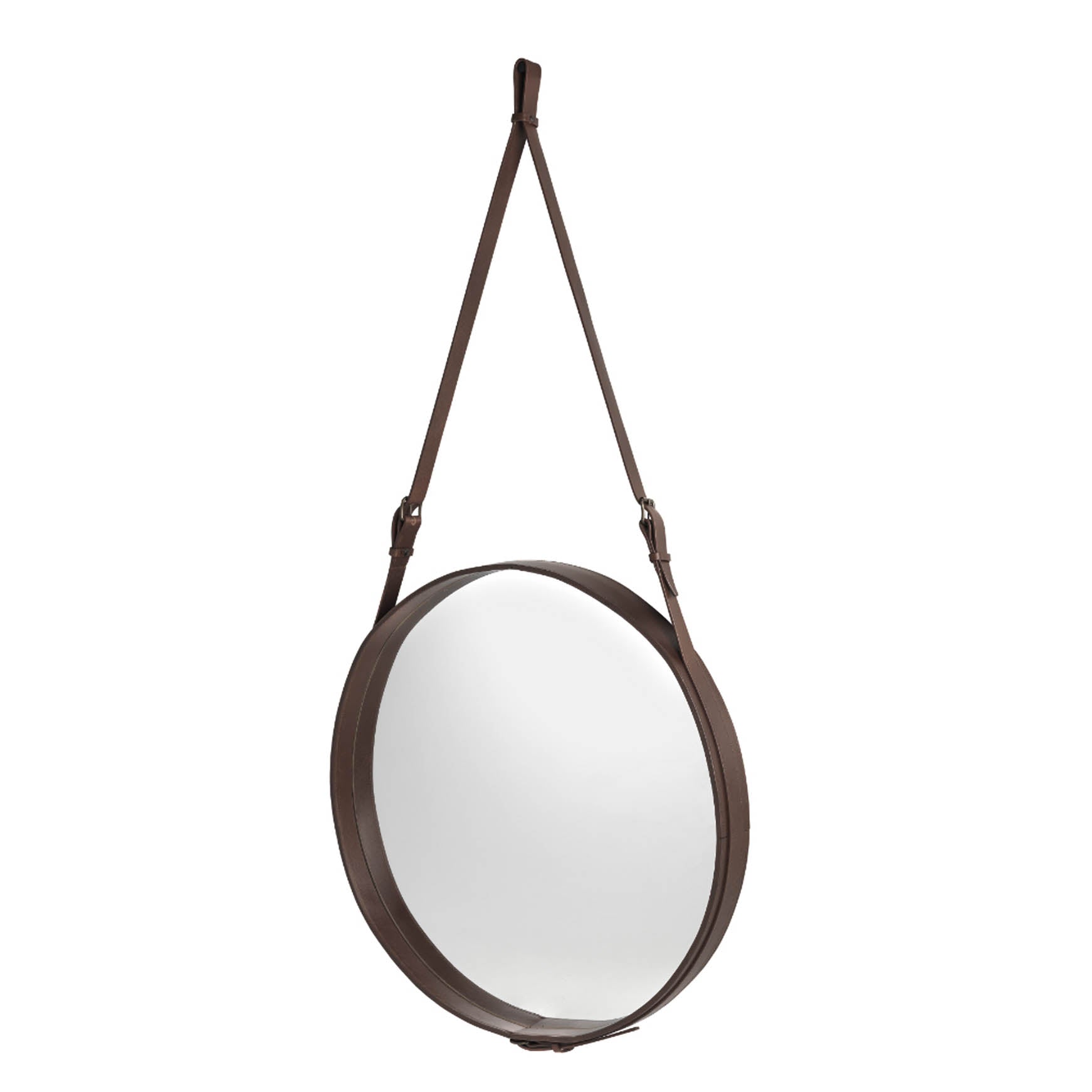 Mid Century French Style Mirror 70Cm Oa-5672-3-B