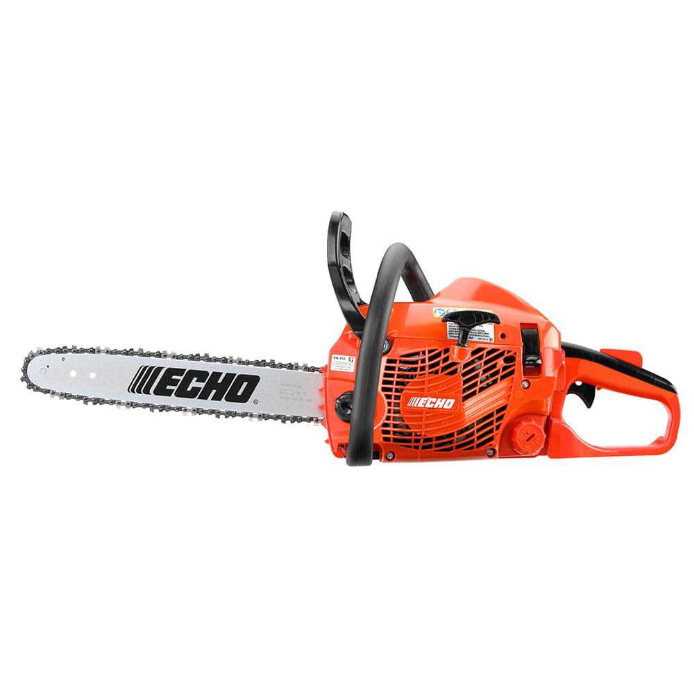 ECHO 14 in 305 cc Gas 2Stroke Rear Handle Chainsaw