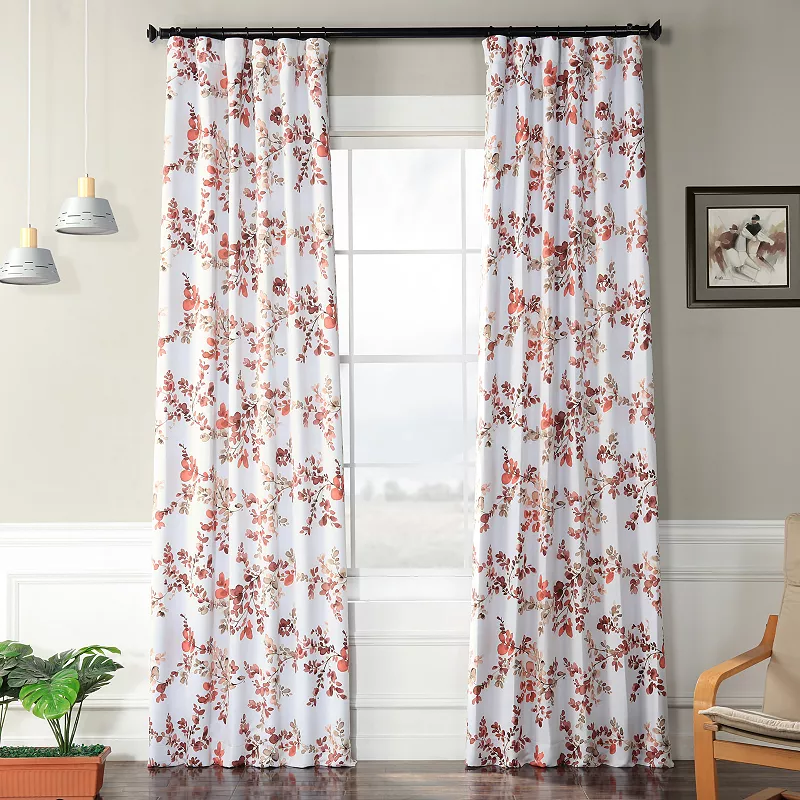 EFF Elm Blackout Window Curtain