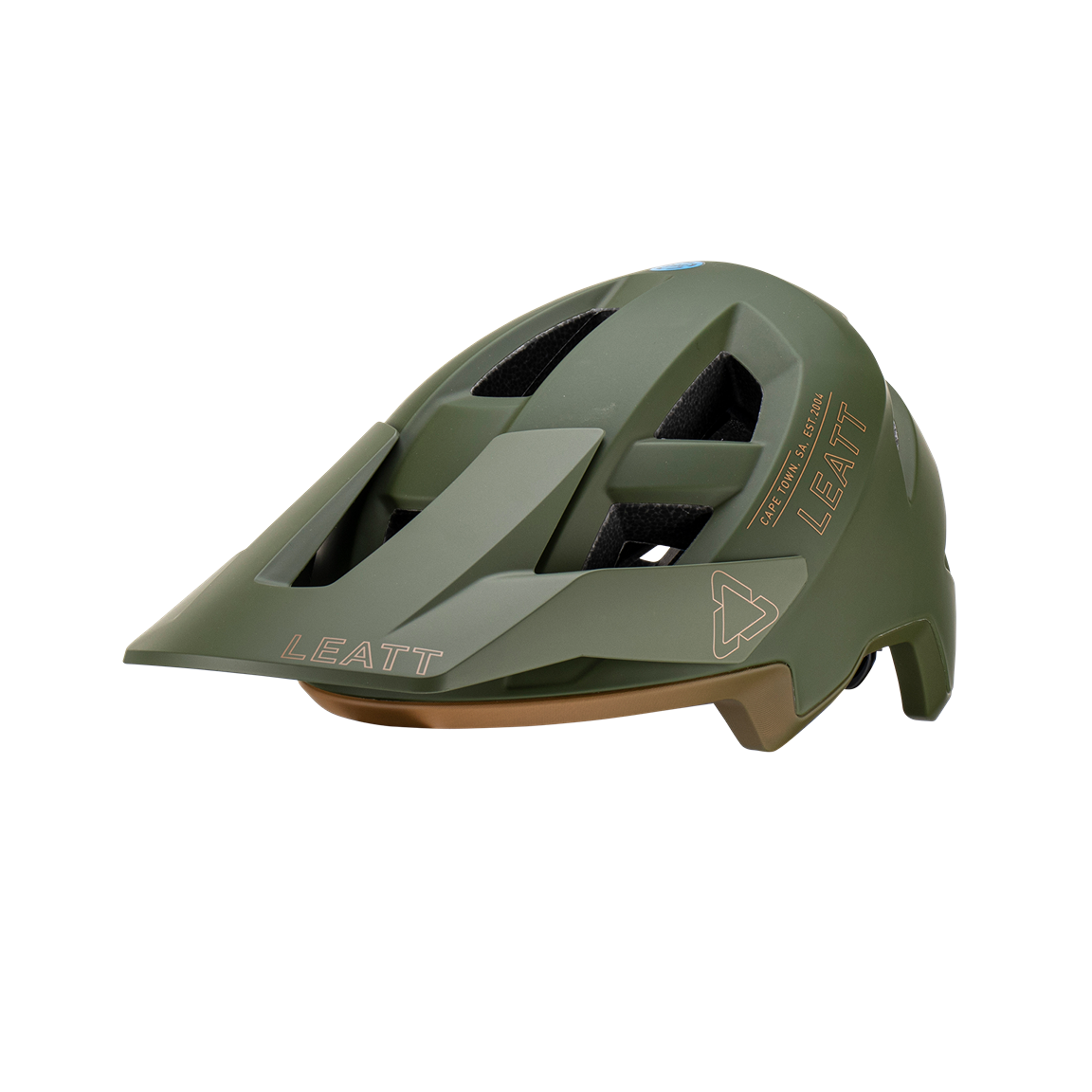 Leatt AllMtn 2.0 MTB Helmet - Pine - 2023
