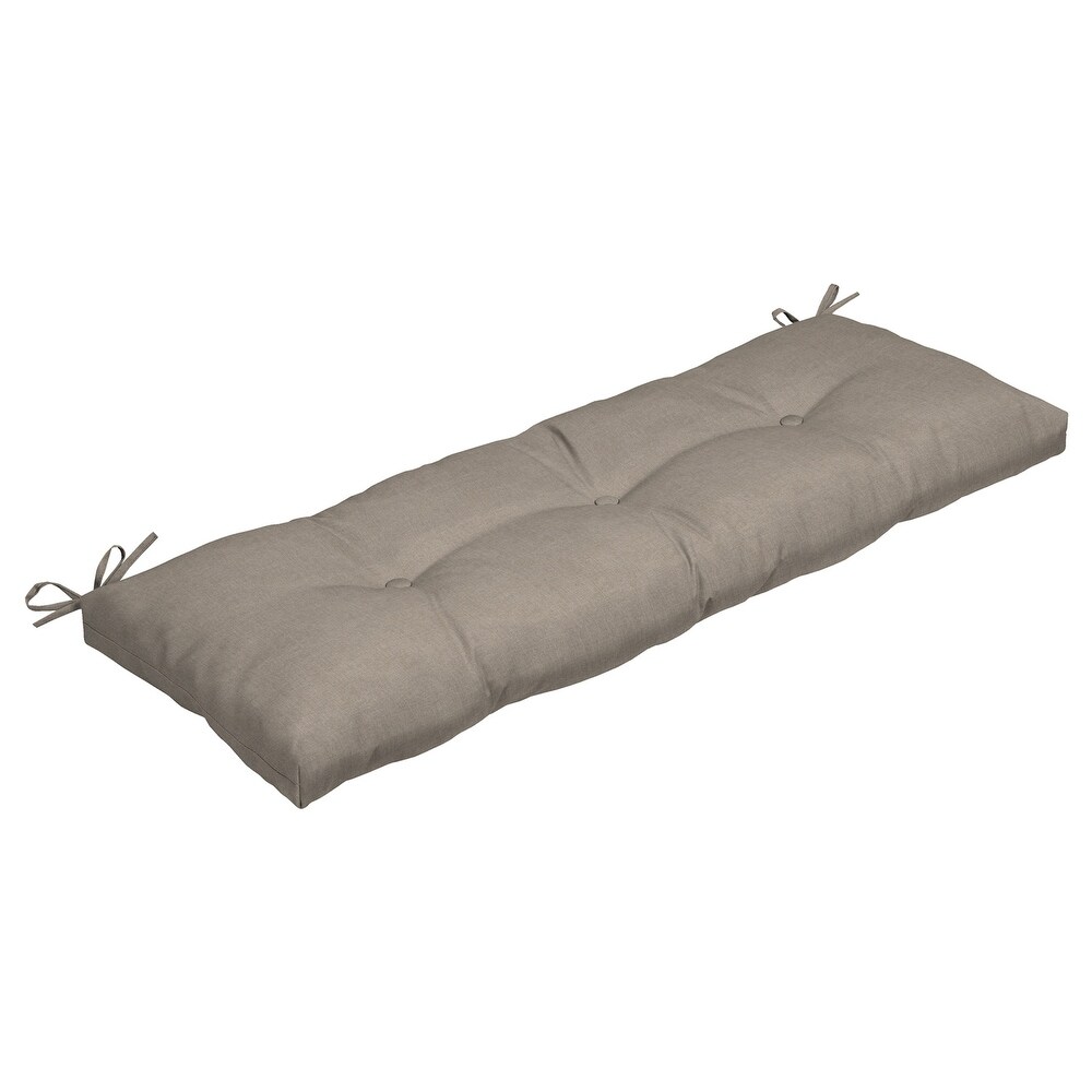 Arden Selections Oceantex Outdoor Bench Cushion 48 x 18   18\