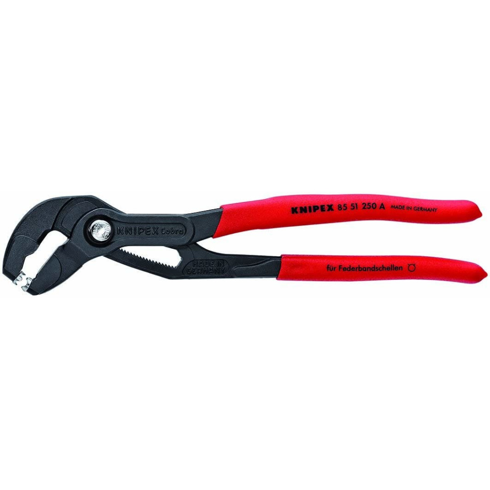 Knipex Cobra Water Pump and Hose Clamp Pliers Set 250mm 2pc ;