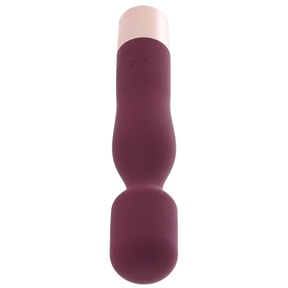 Loveline Glamour Mini-Wand Vibe