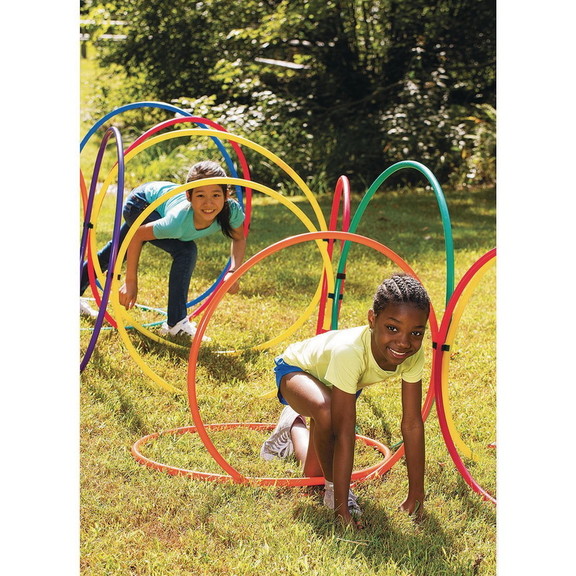 S S Worldwide  174Economy Hoops and Hoop Clips E...