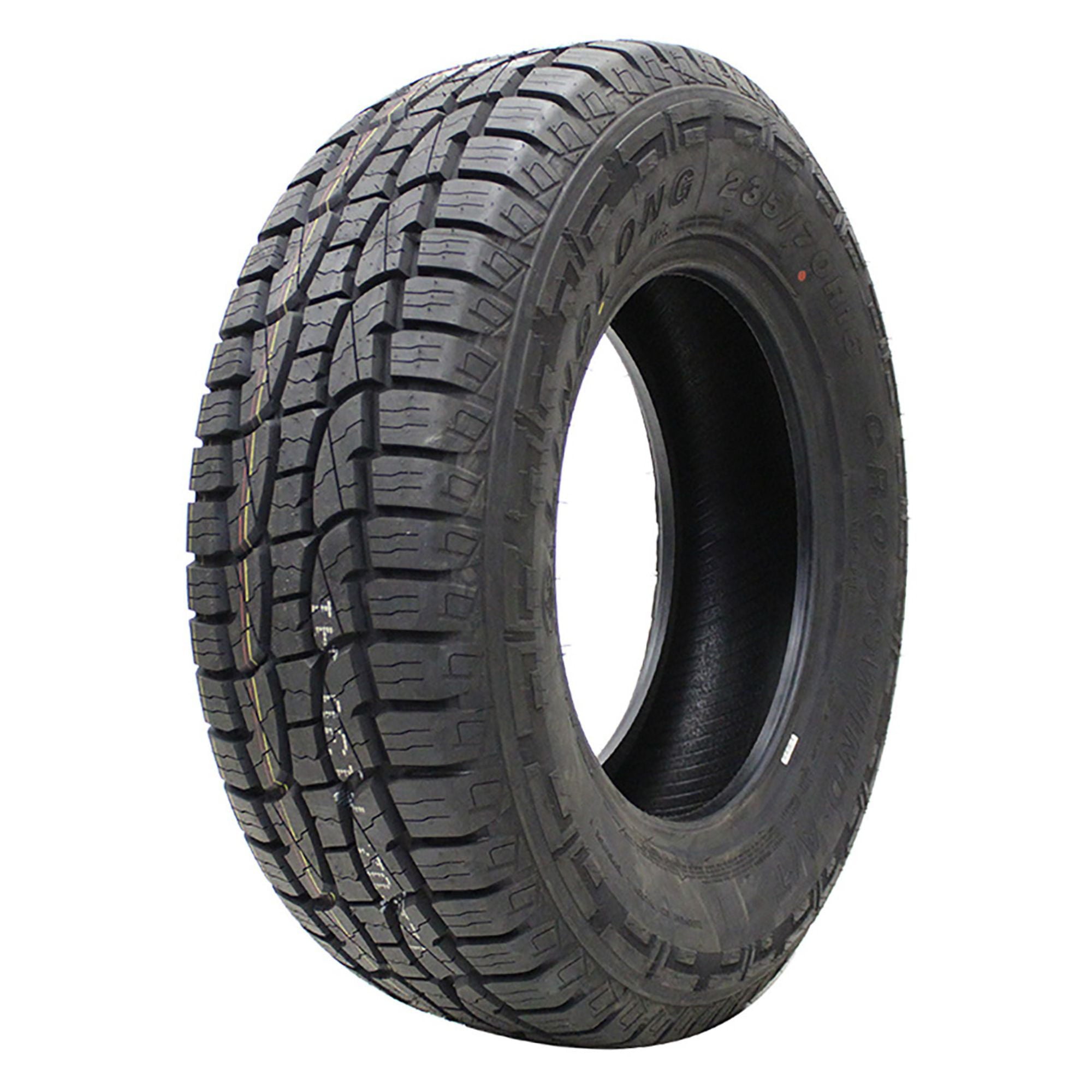 Crosswind A/T All Terrain LT265/70R17 121R E Light Truck Tire