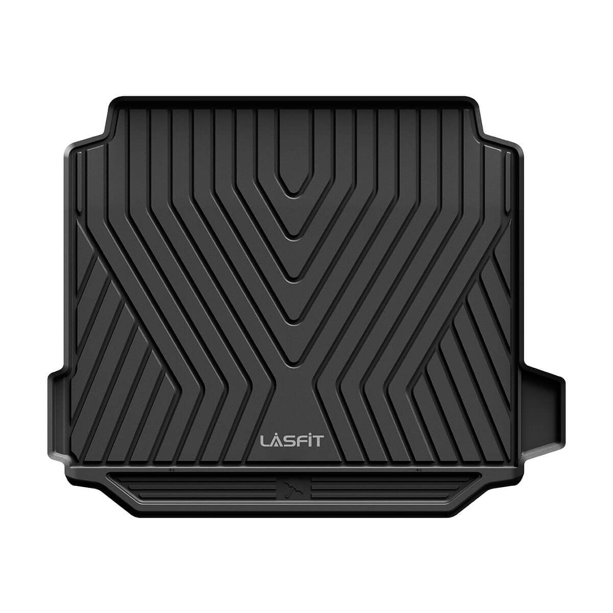 Lasfit Liners for 2019-2022 BMW X5 Custom Floor Mats TPE Material Cargo Mats