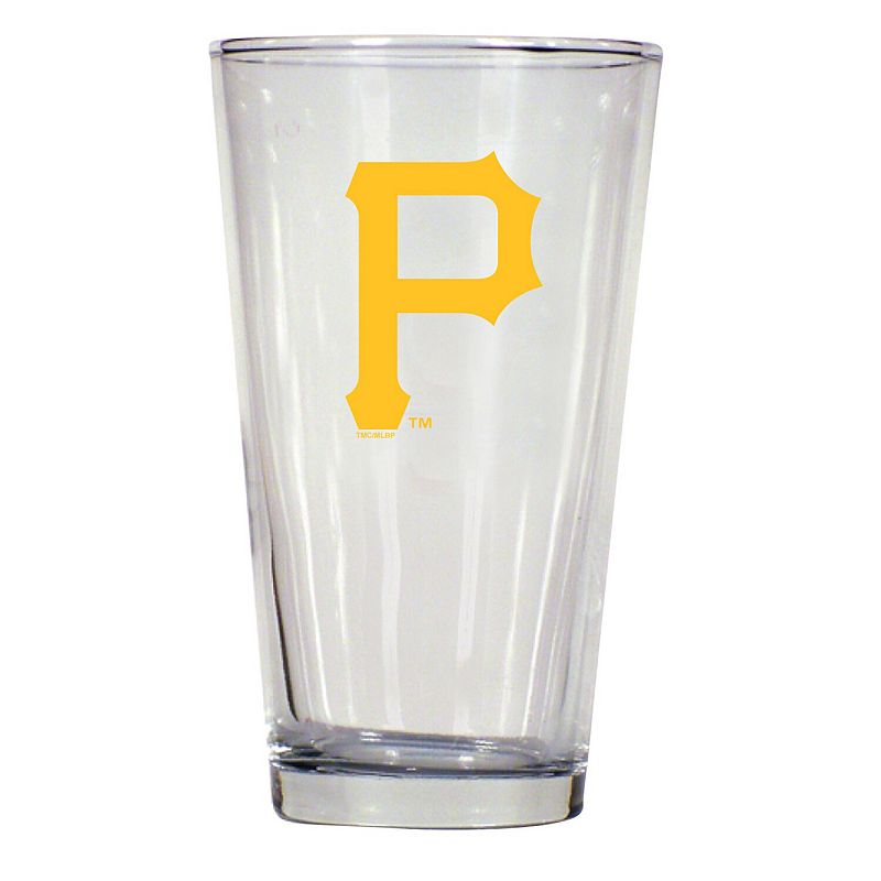 Pittsburgh Pirates 16oz. Mixing Glass