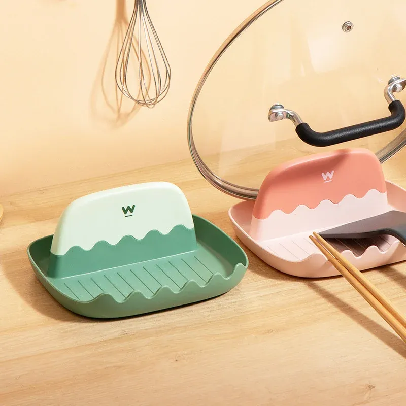 🔥BIG SALE - 47% OFF🔥Utensils Pot Lid Rest Holder(BUY 2 GET 1 FRE