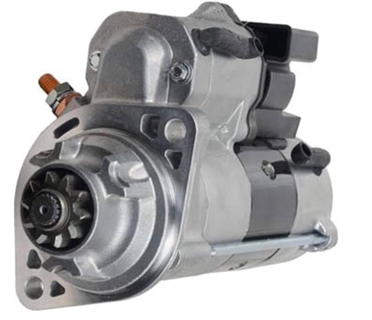 New 12V Starter Fits Cummins Isb 6.7L 4996708 499670800 428000-7110 4280007110