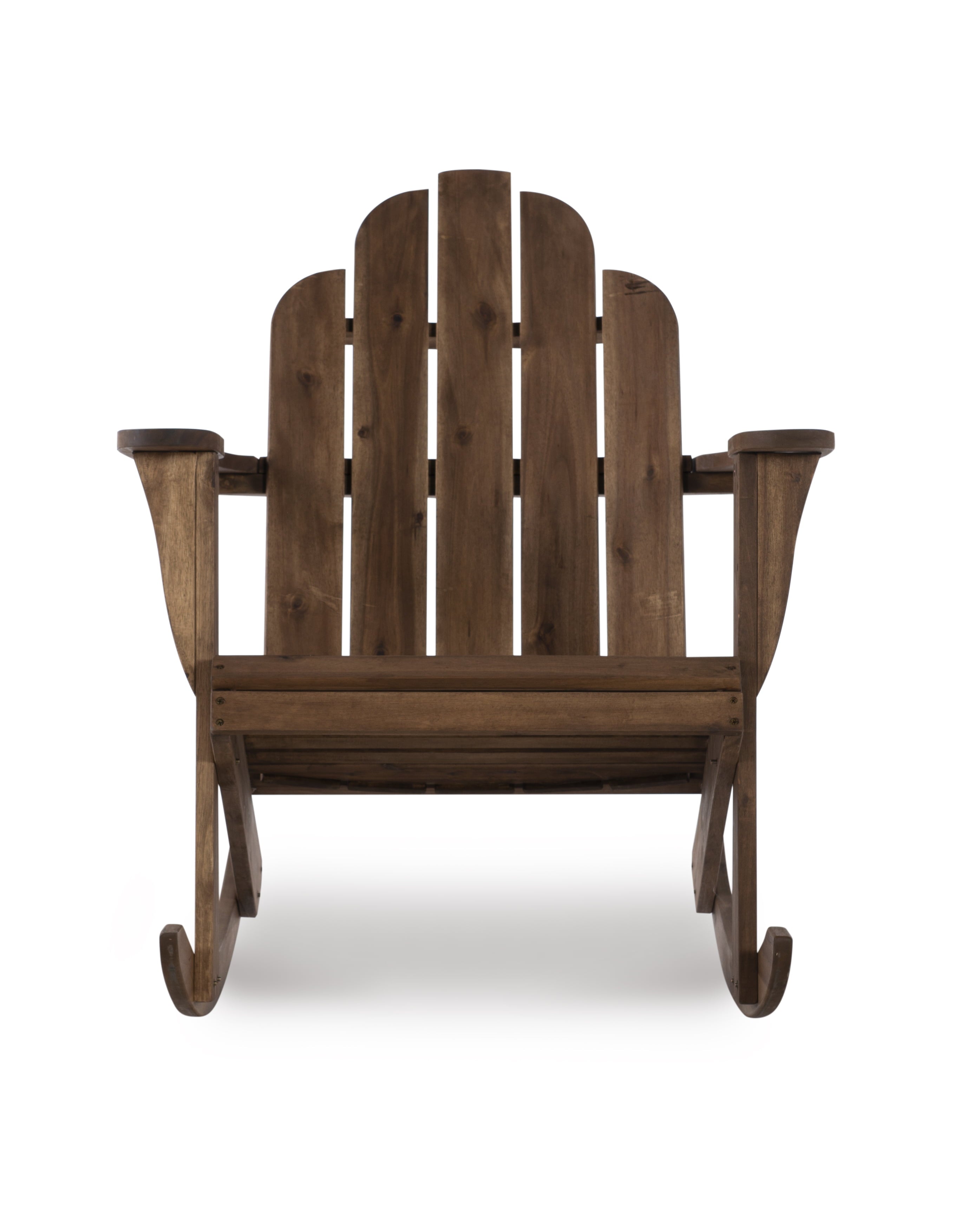 Acorn Adirondack Rocker