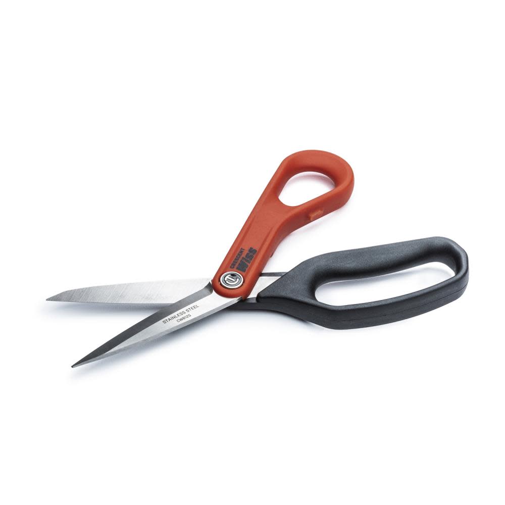 8-1/2 Tradesman Shears All Purpose Stainless Steel