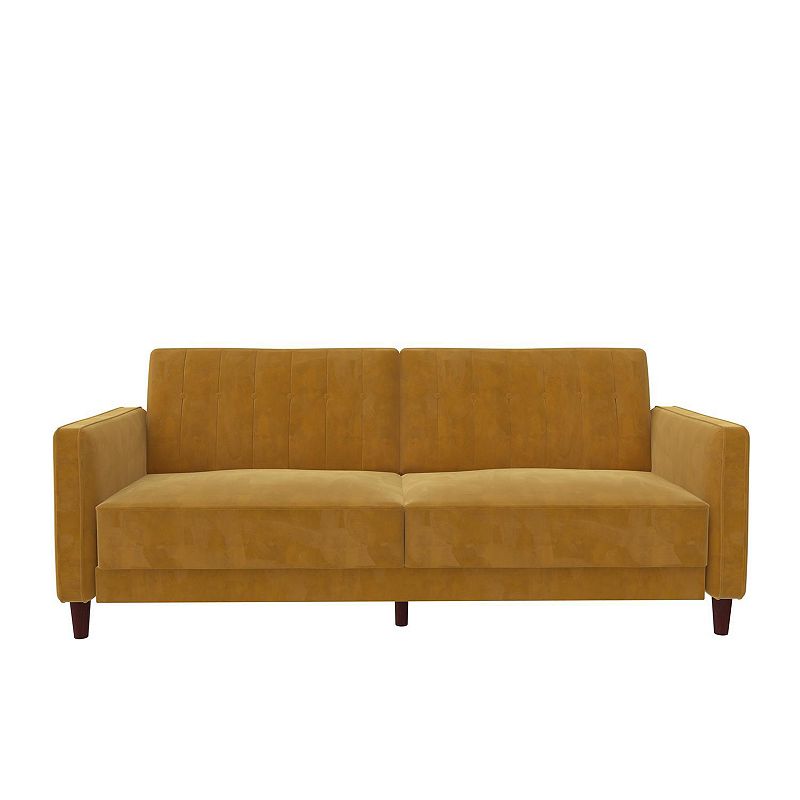 Atwater Living Lenna Tufted Transitional Futon