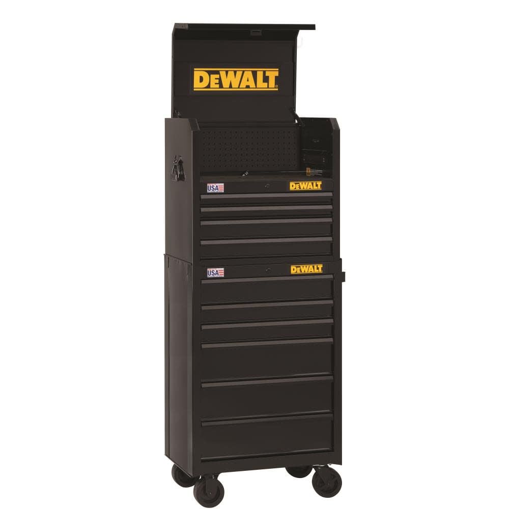 DEWALT 26 in. Wide 4-Drawer Tool Chest DWST22644 from DEWALT