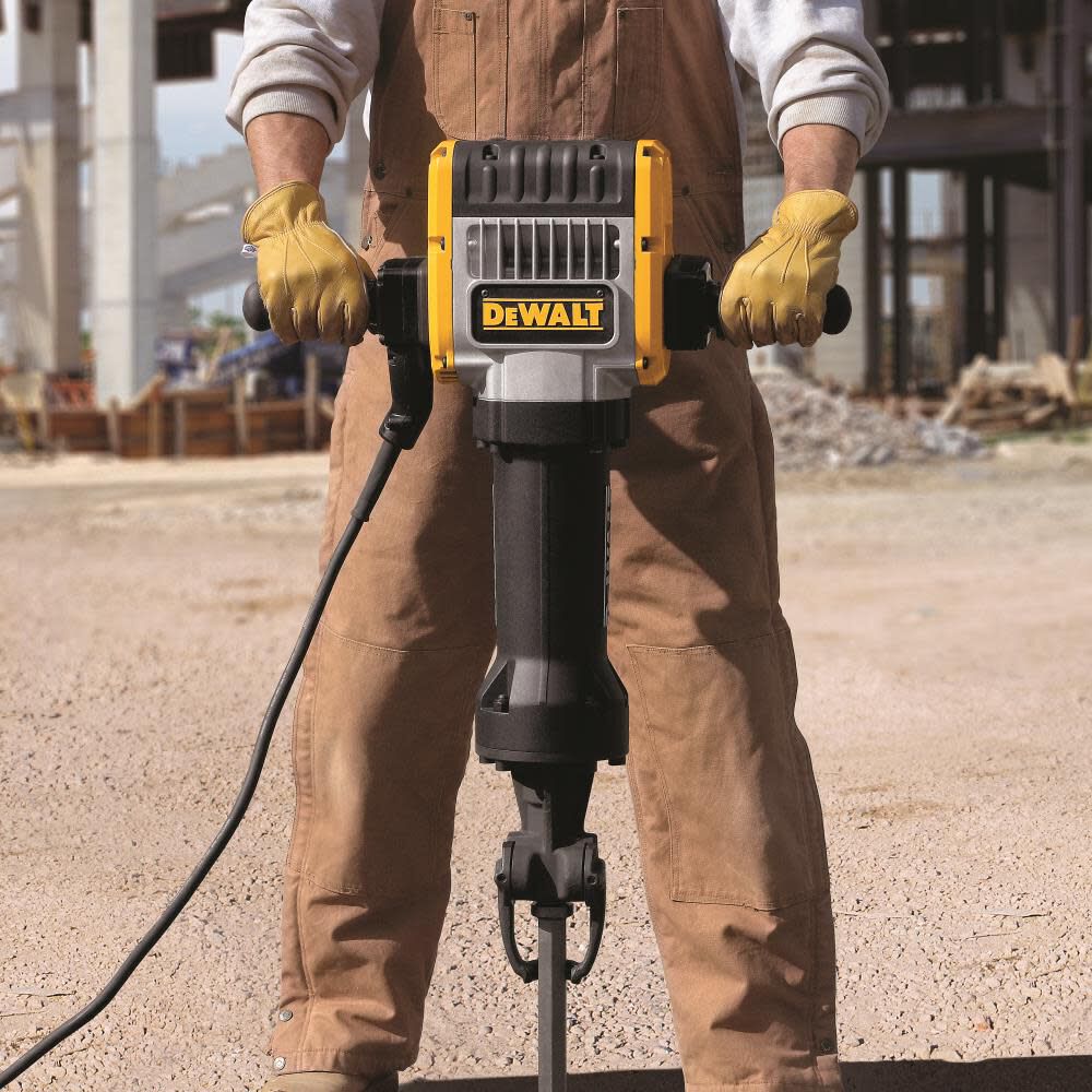 DEWALT Pavement Breaker With Hammer Truck D25980K from DEWALT