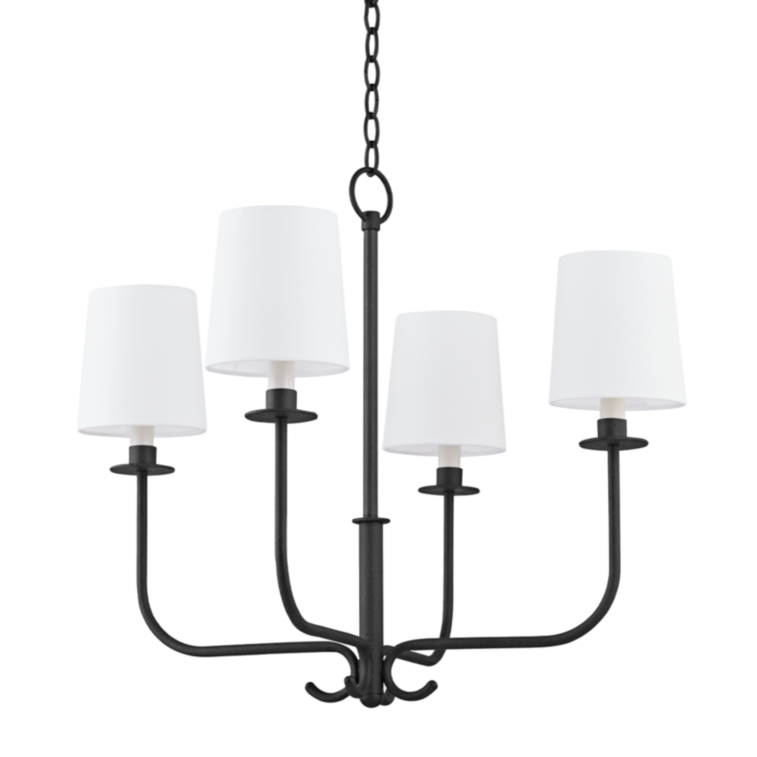 Bodhi 4 Light Chandelier