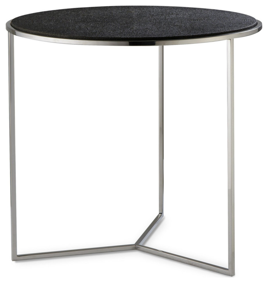 Suki Side Table   Contemporary   Side Tables And End Tables   by Rustic Home Furniture Deco  Houzz