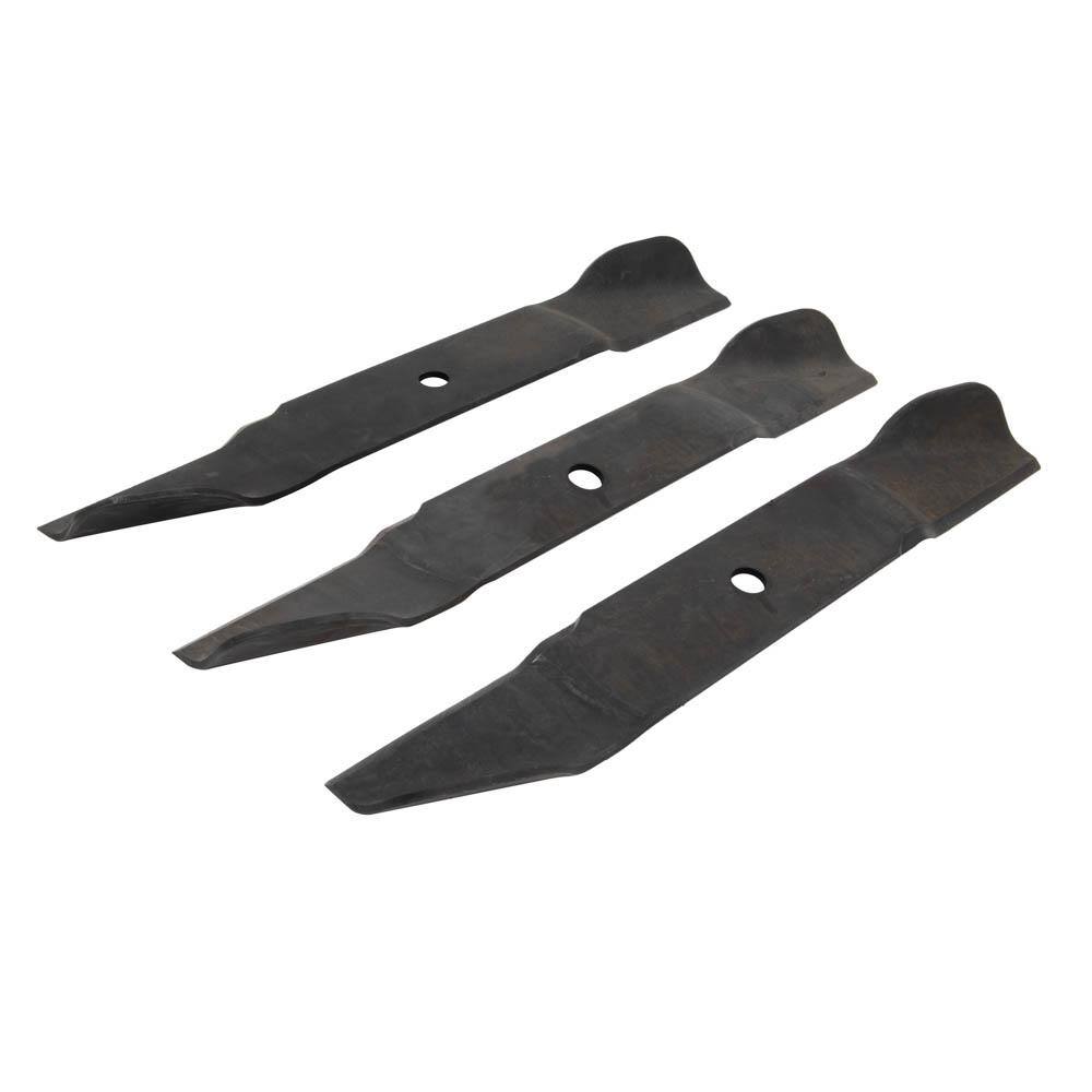 DW Original Equipment High Lift Blade Set for Select 60 in. Commercial Lawn Mowers OE# 742-05516 742P05516 DXGX110210