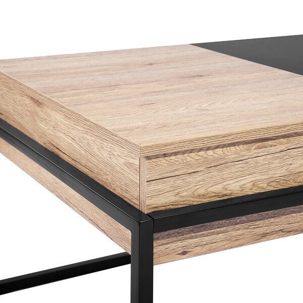 Lift Top Storage Coffee Table