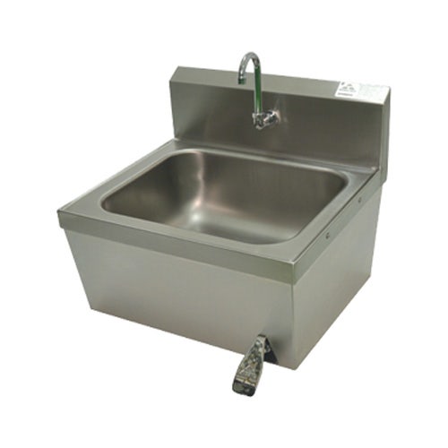 Advance Tabco 7-PS-78 Hand Sink， Wall Mounted， 20