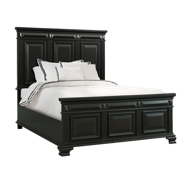 Picket House Furnishings Trent Queen Panel 3PC Bedroom Set - - 22106822