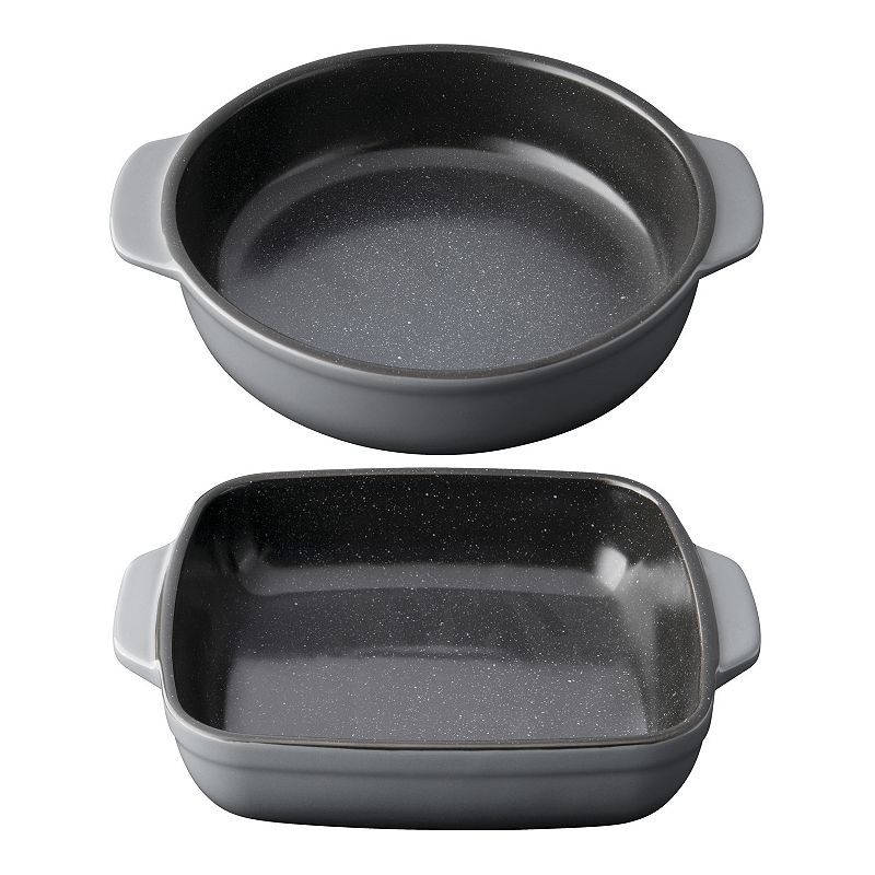 BergHOFF Gem 2-pc. Stoneware Bakeware Set