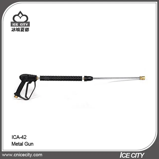 Factory Direct Supply 4000psi Metal Gun