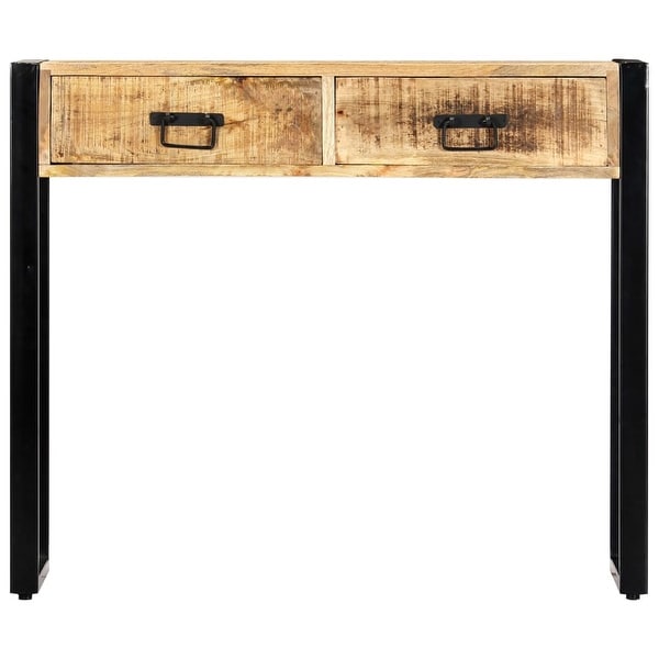 vidaXL Console Table 35.4