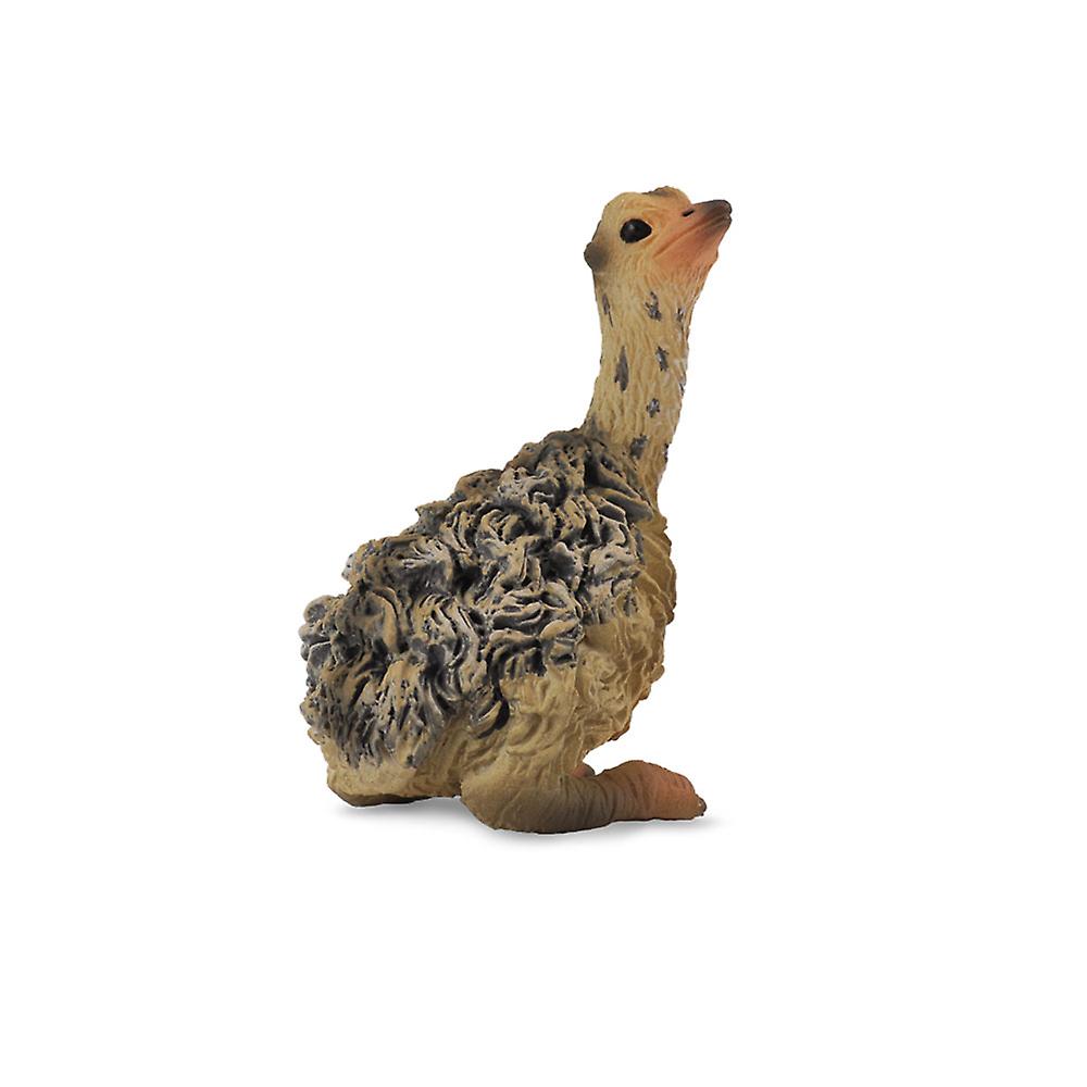 CollectA Sitting Ostrich Chick Figure (Small)