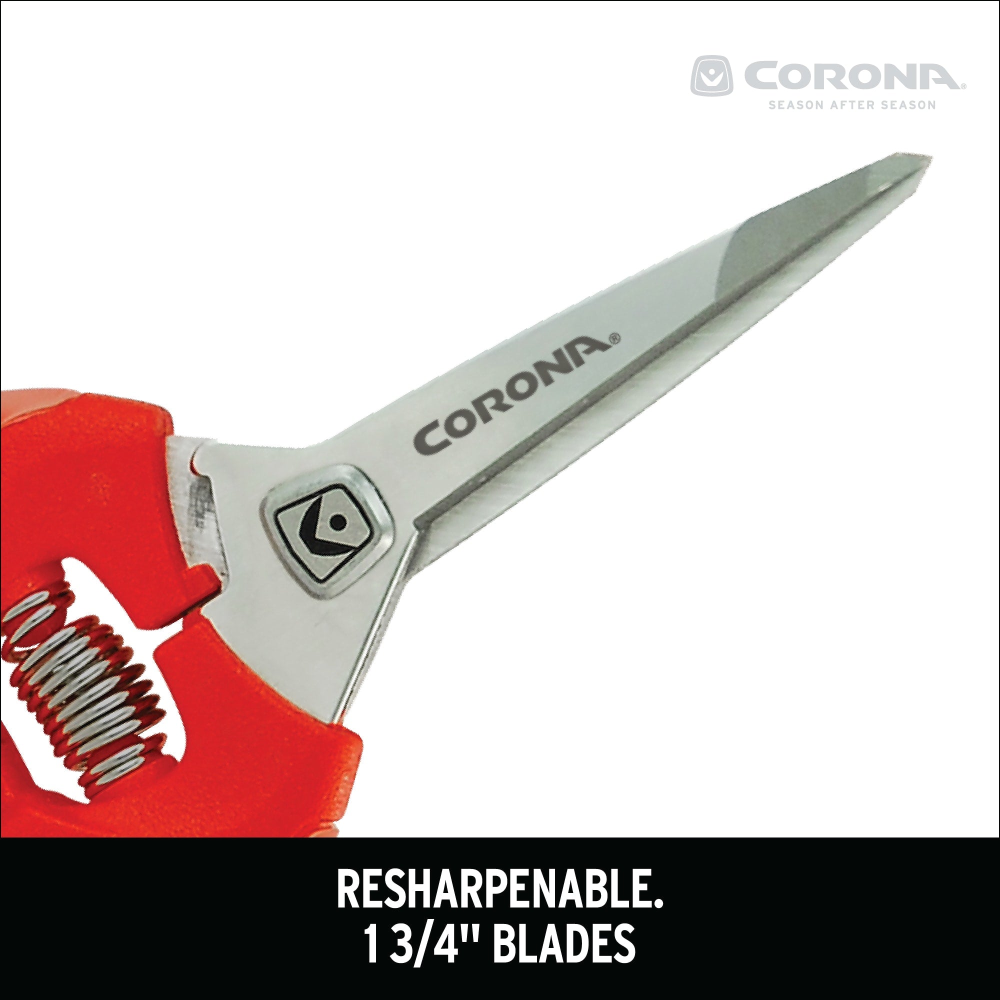 Corona ComfortGEL Microsnip Pruner