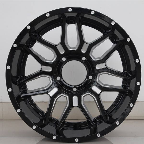 20 inch  44 offset 5x135 5x150 6x139.7 6x135 4x4 offroad deep dish wheels for concave 20x12 rims for sale