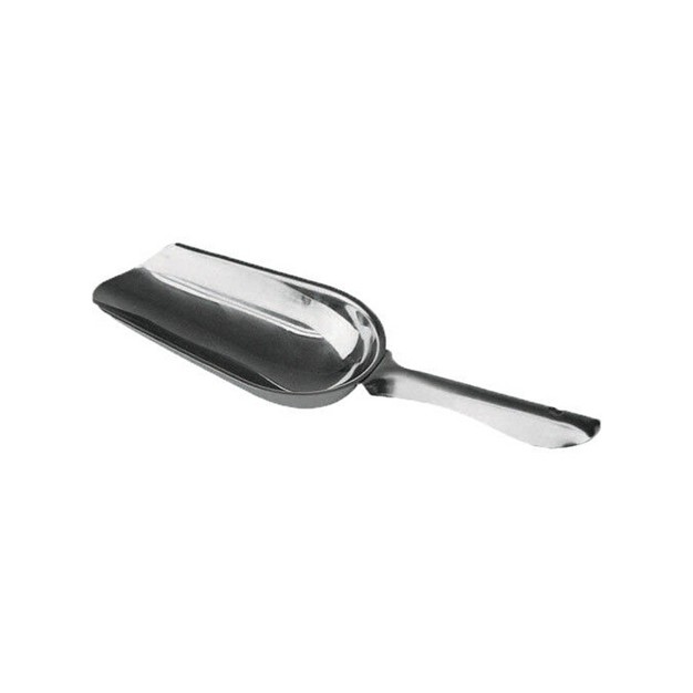 Winco Ice Scoop Stainless Steel 4 Oz