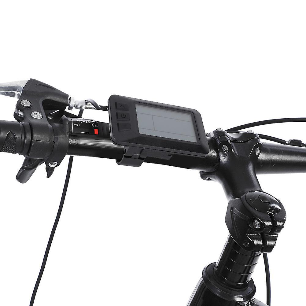 Bike Conversion Electric Accessory Kt-lcd7 Lcd Instrument With Waterproof Connector Usb