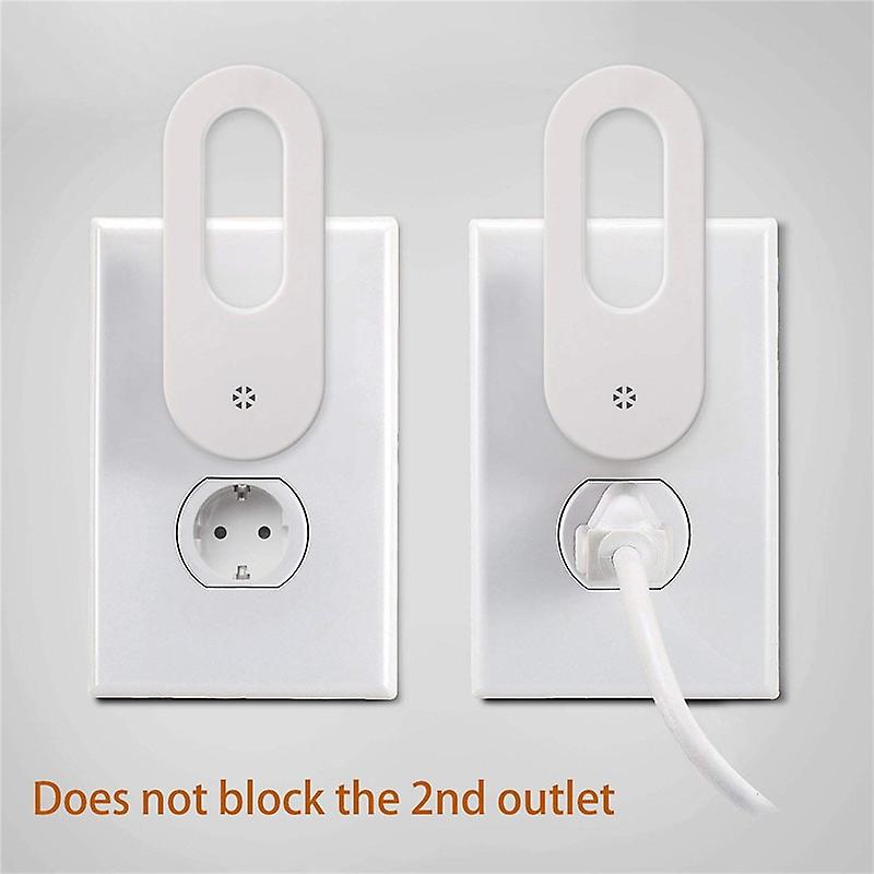 2pcs Plug-in Night Light Warm White Led Night Lights Dusk To Dawn Sensor For Bedroom Bathroom Kitchen Corridor Stairs Eu Plug