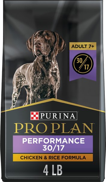 Purina Pro Plan Sport Performance Senior High-Protein 30/17 Chicken and Rice Formula Puppy Food