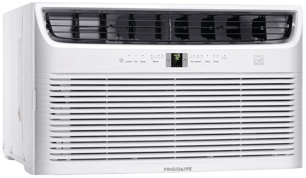 Frigidaire 10，000 BTU 230 V White Built-In Room Air Conditioner