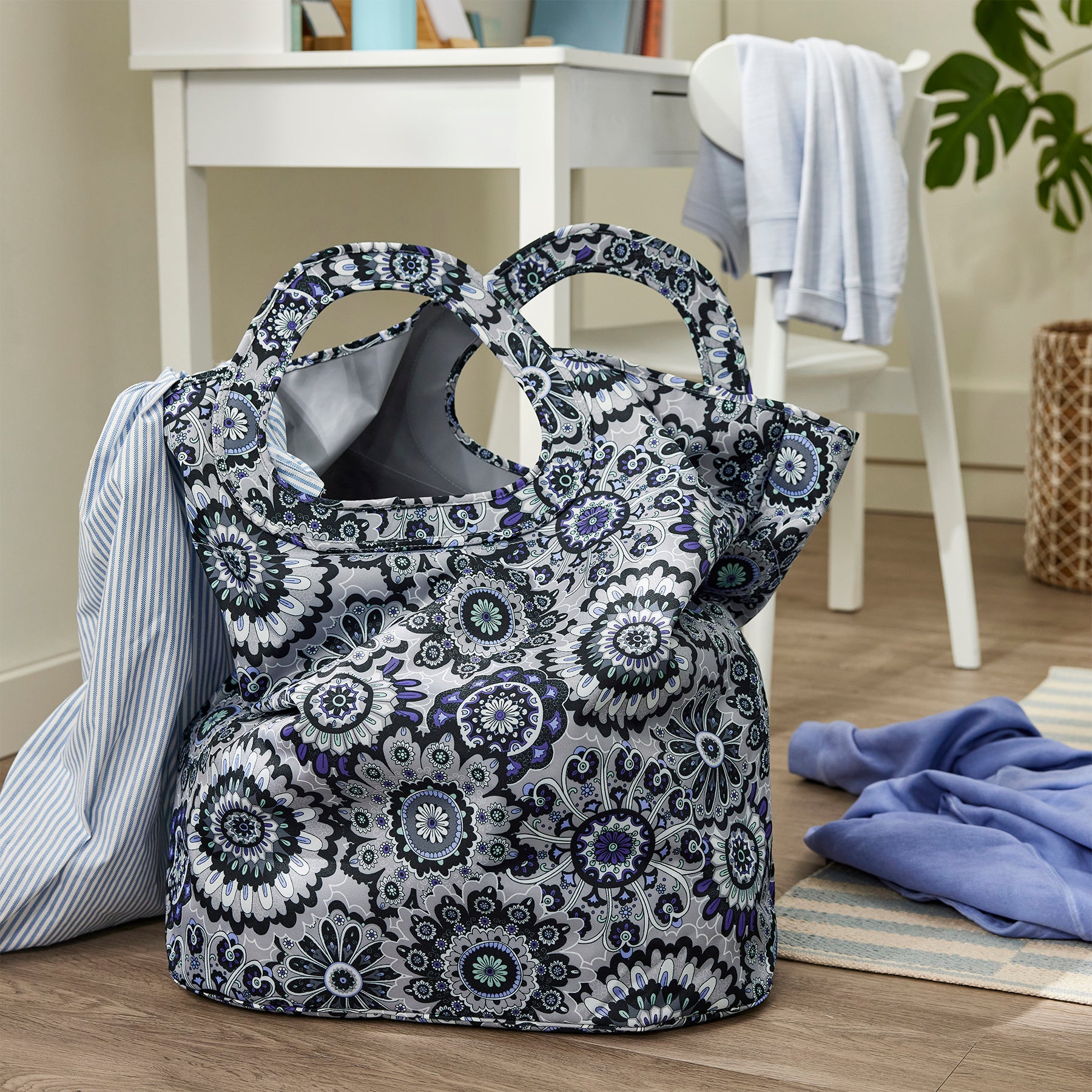 Collapsible Hamper Tote