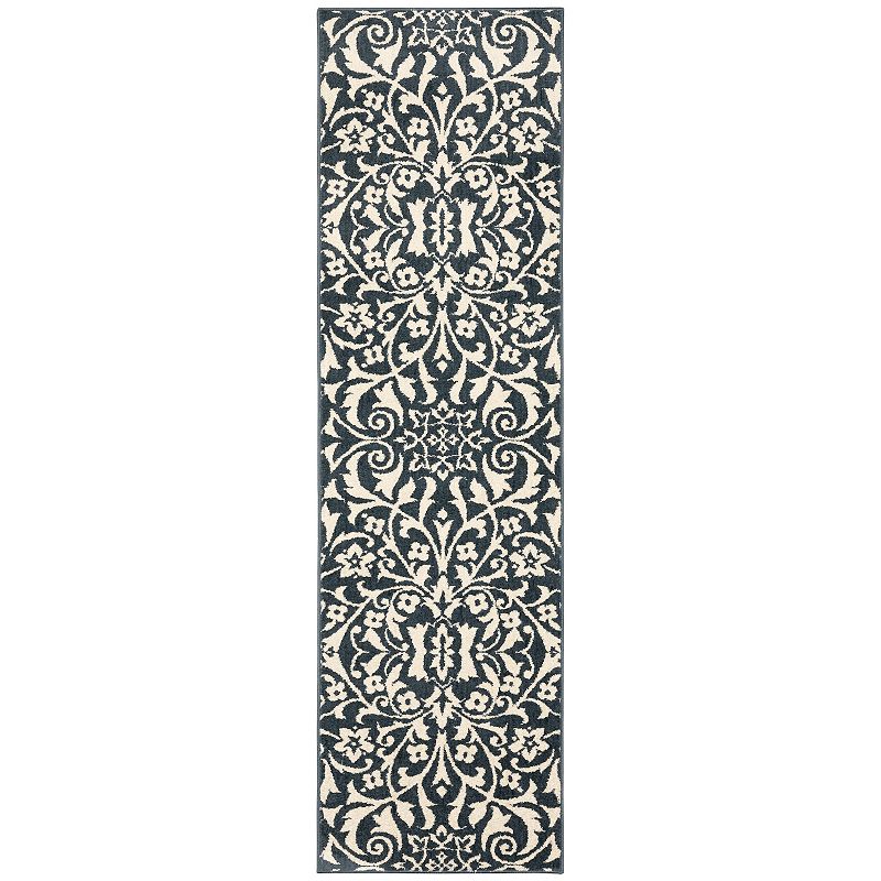 StyleHaven Freeport Floral Vine Area Rug