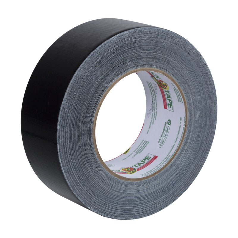 MAX DUCK TAPE 35YD BLK