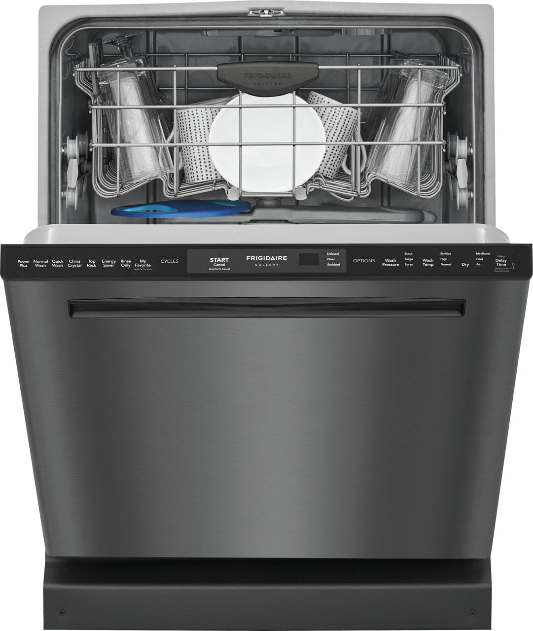 Frigidaire FGIP2468UD Frigidaire Gallery 24'' Built-In Dishwasher With Dual Orbitclean® Wash System