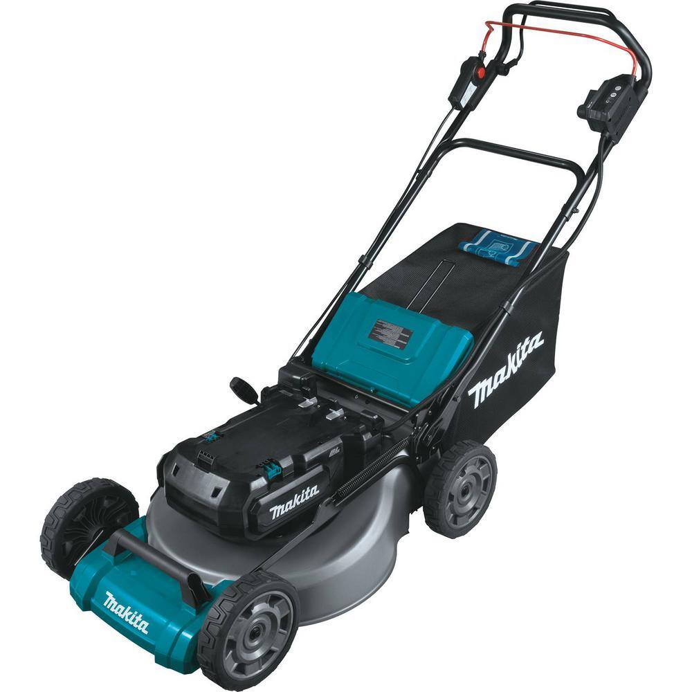 Makita 21 in. 36V ConnectX Brushless Electric Walk Behind Commercial Self-Propelled Lawn Mower (Tool Only) CML01Z