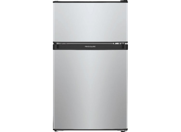 Frigidaire 3.1 Cu. Ft. Silver Mist Compact Refrigerator