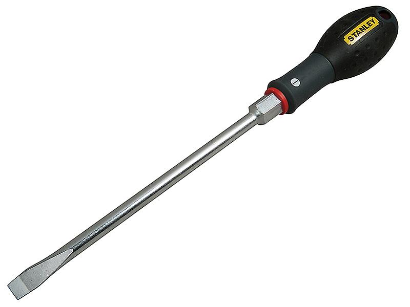 Stanley Tools FatMax Bolster Screwdriver Flared Tip 8 x 175mm STA062620