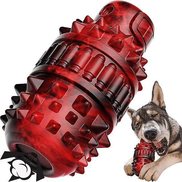 Indestructible dog chewy fun toys