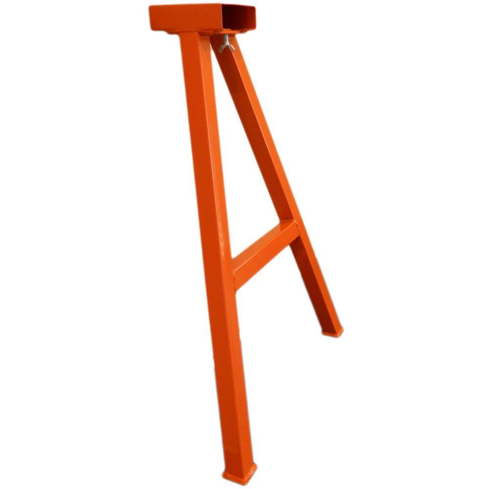 McCoy Tools LLC 33 in. Super Steel Sawhorse Legs (1-Pair) JM7726STL