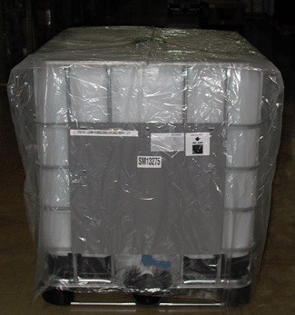 BASCO 275 Gallon IBC Dust Cover