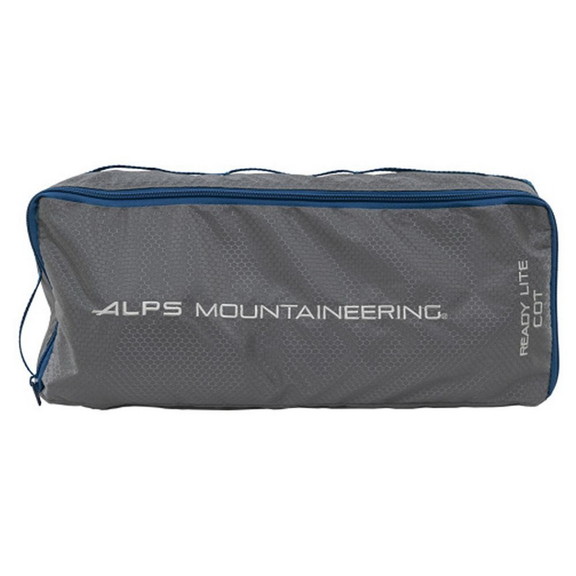 ALPS MOUNTAINEERING 8201141 Ready Lite Cot Gray