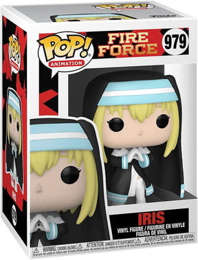 Mad Engine FNK 56157 C Fire Force Funko POP Vinyl ...