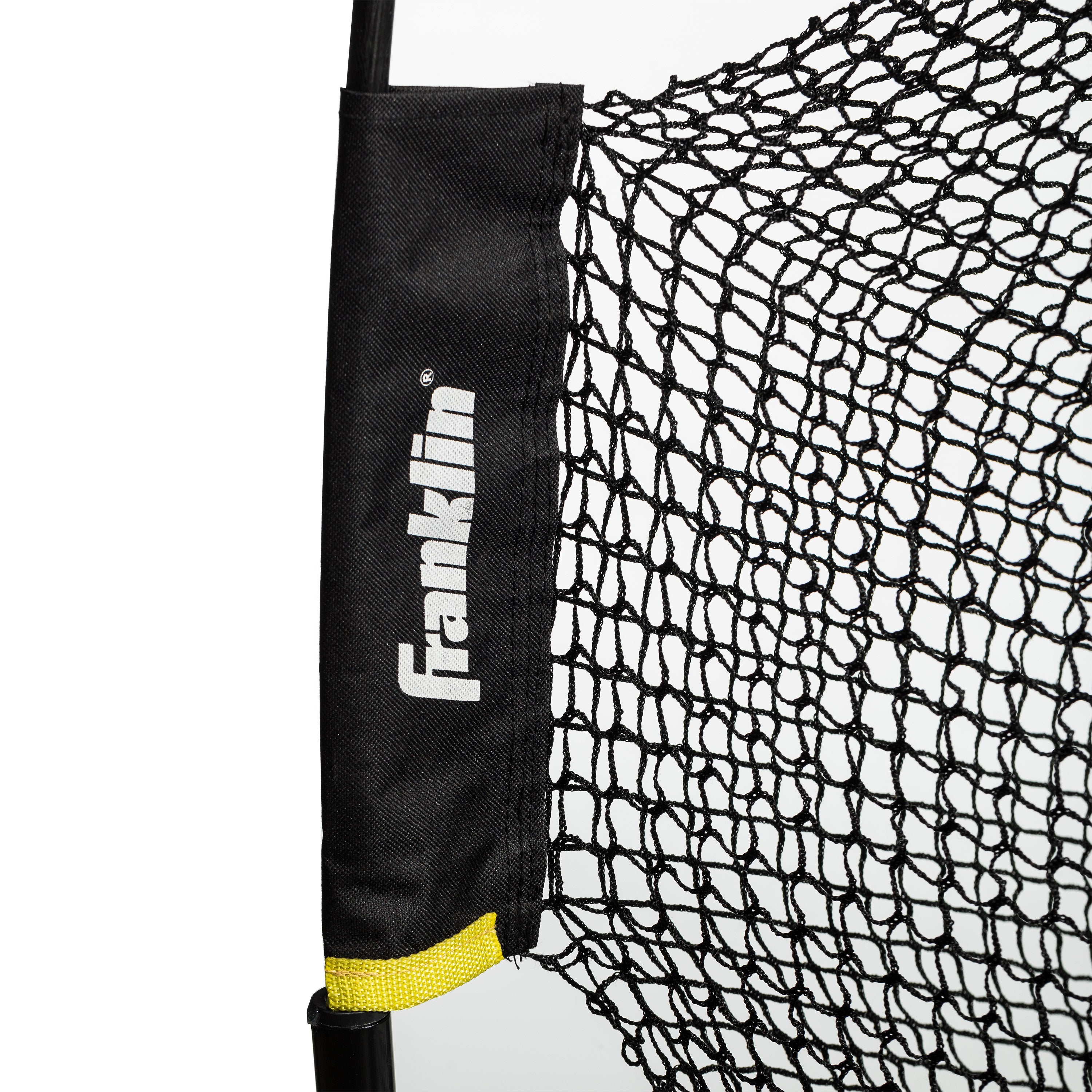 Franklin Sports Golf Training Net - 10' Wide - Heavy Duty - Portable Net - Easy Set Up